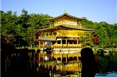 Đến Kyoto thăm chùa Vàng, chùa Bạc